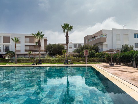 Artistique Appart avec piscine