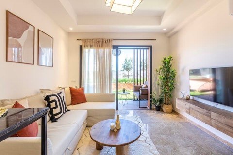 Jardin & Soleil, cosy appart Marrakech