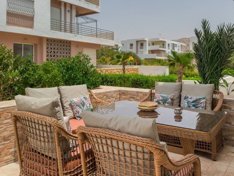 Appart moderne et lumineux à Tafoult / piscine