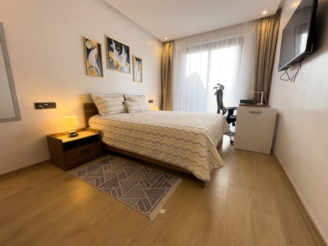 Appart prestige 3-ch à Agadir