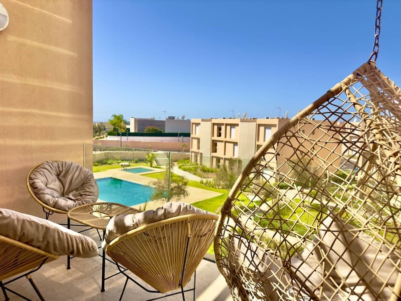 Duplex de luxe géré par Nesty